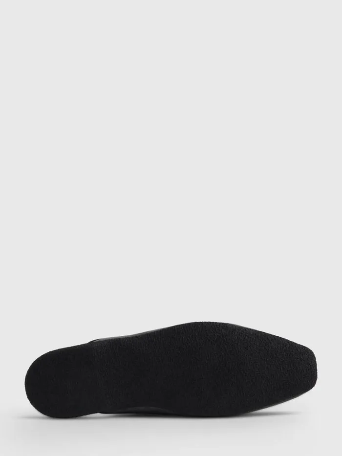 Evening Mens Paul Stuart Hamilton Suede SlipOn Black Evening Mens Paul Stuart Hamilton Suede SlipOn Black
