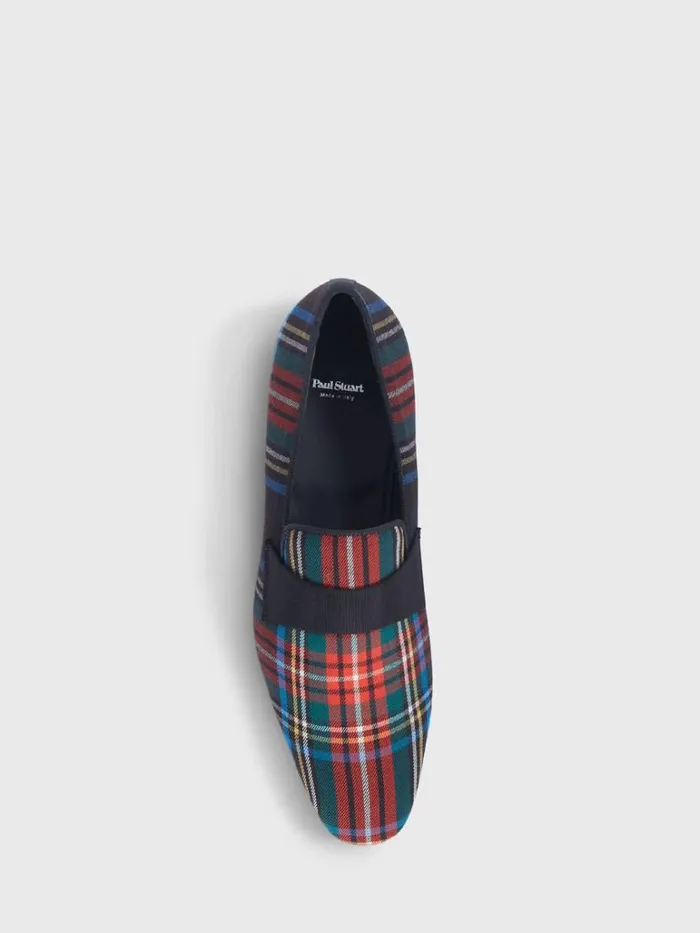 Evening Mens Paul Stuart Heron Denim Formal SlipOn Blue Evening Mens Paul Stuart Heron Denim Formal SlipOn Blue