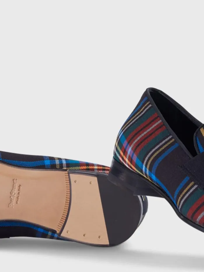 Evening Mens Paul Stuart Heron Denim Formal SlipOn Blue Evening Mens Paul Stuart Heron Denim Formal SlipOn Blue