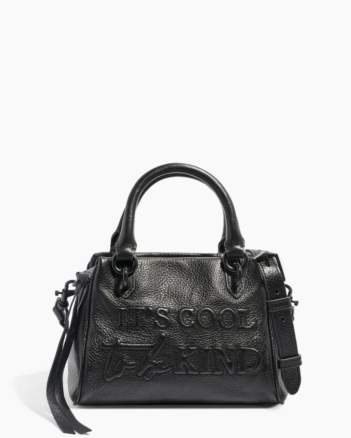 Fairest Of Them All Mini Satchel Crossbody Black Women Aimee Kestenberg Crossbody Bags Fairest Of Them All Mini Satchel Crossbody Black Women Aimee Kestenberg Crossbody Bags