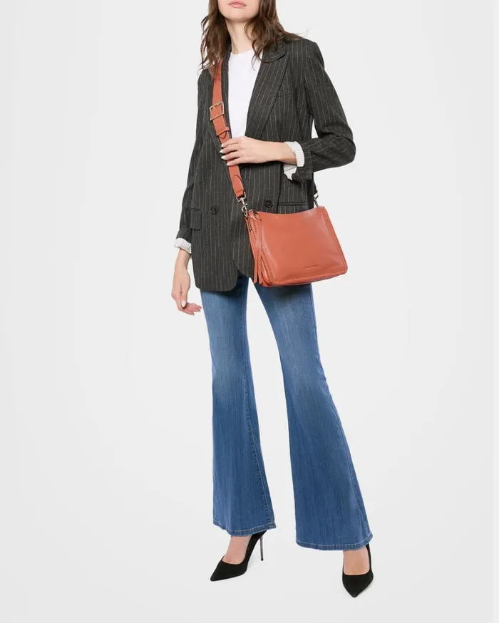 Famous Large Crossbody Apricot Women Aimee Kestenberg Crossbody Bags