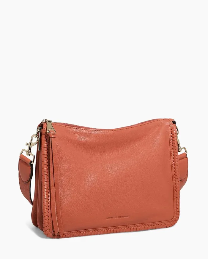 Famous Large Crossbody Apricot Women Aimee Kestenberg Crossbody Bags