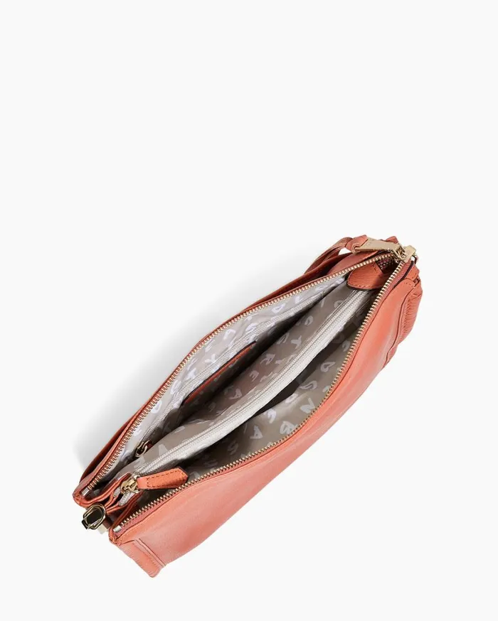 Famous Large Crossbody Apricot Women Aimee Kestenberg Crossbody Bags