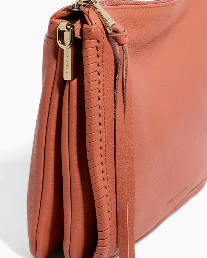 Famous Large Crossbody Apricot Women Aimee Kestenberg Crossbody Bags