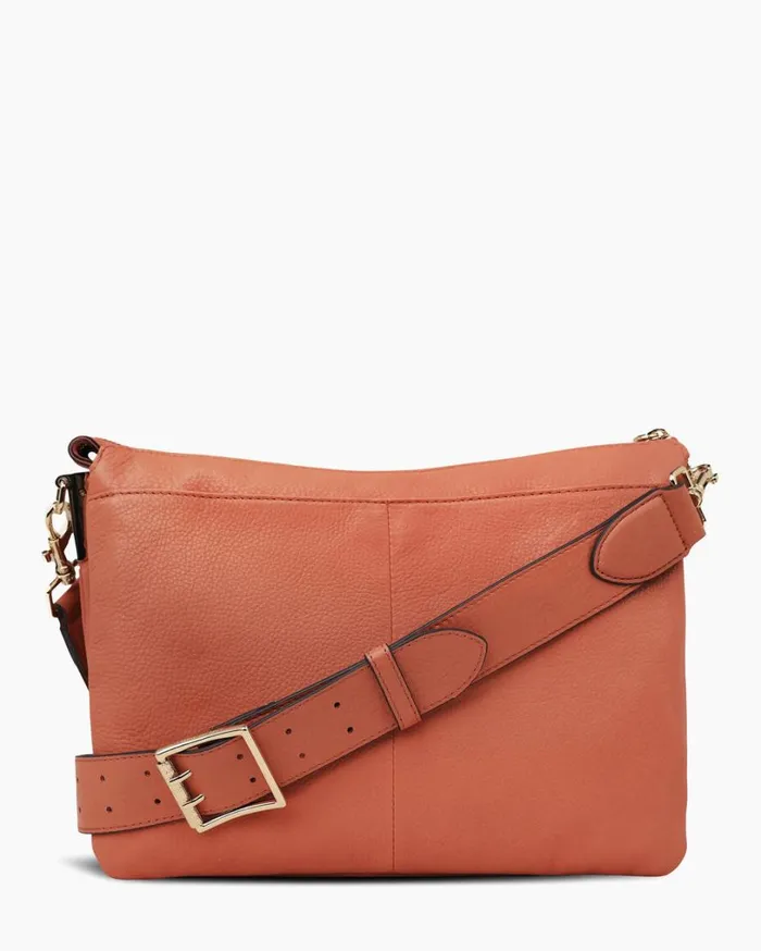 Famous Large Crossbody Apricot Women Aimee Kestenberg Crossbody Bags