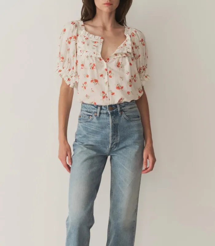 FARLEY TOP Sweet Abelia Shop DEN Tops
