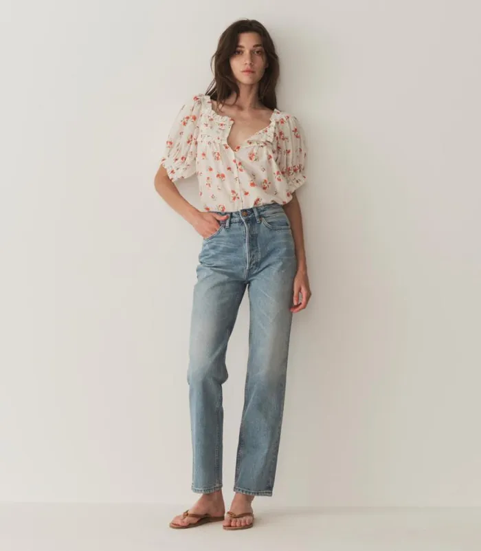 FARLEY TOP Sweet Abelia Shop DEN Tops