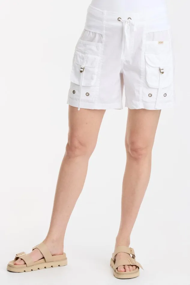 Felix Short White Clothing XCVI Shorts