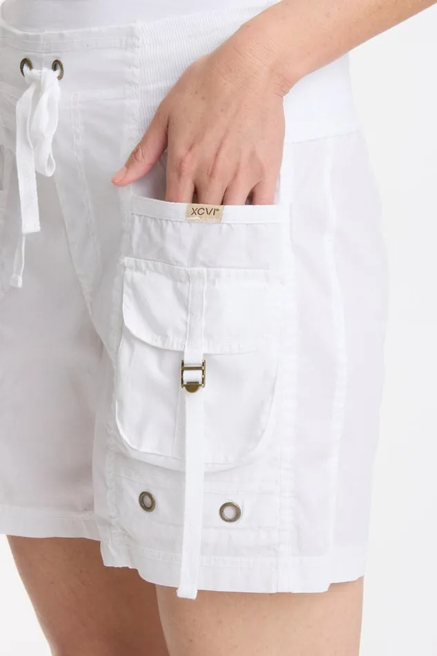 Felix Short White Clothing XCVI Shorts