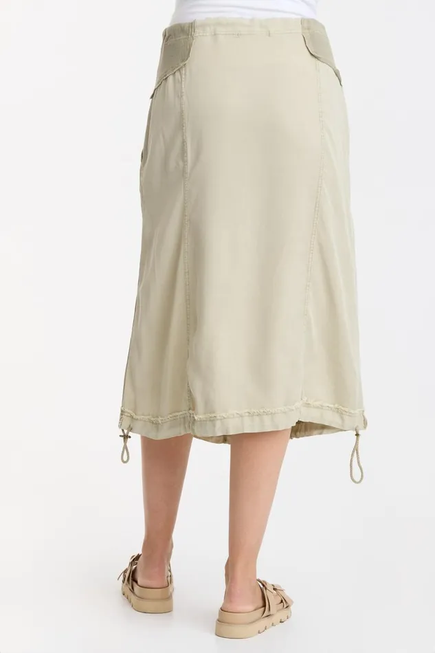 Finley Bubble Skirt Mira Pigment Clothing XCVI Skirts