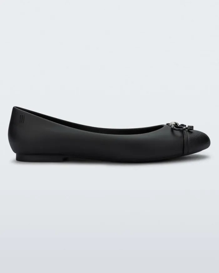 Flats Women Melissa Doll Black