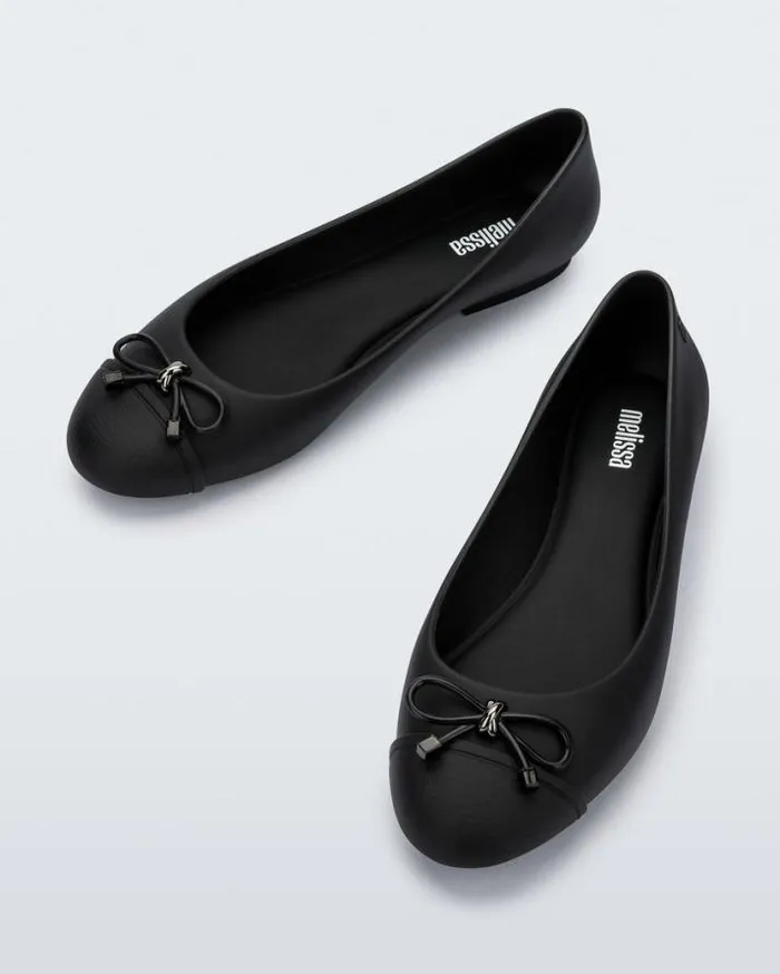 Flats Women Melissa Doll Black