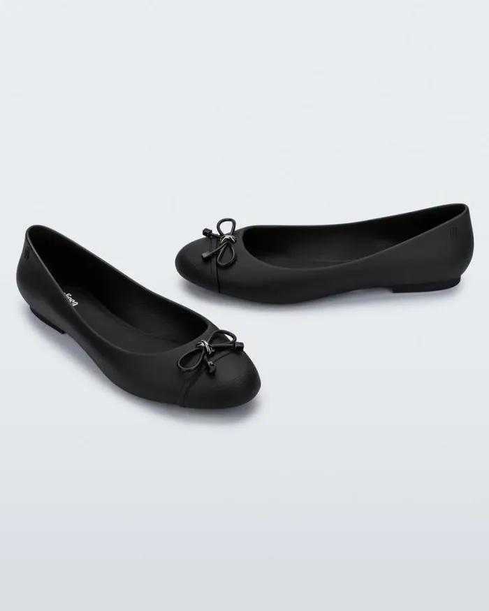 Flats Women Melissa Doll Black