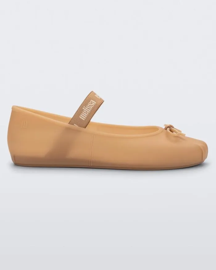 Flats Women Melissa Sophie Beige