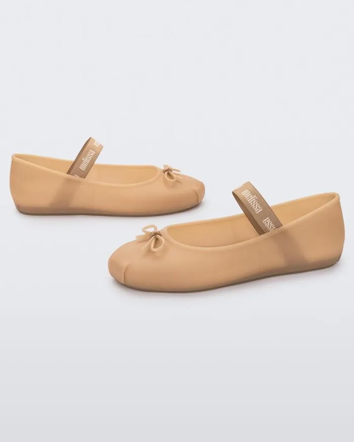 Flats Women Melissa Sophie Beige