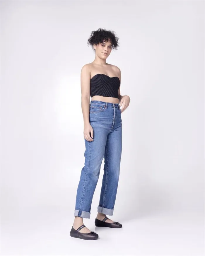 Flats Women Melissa Sophie Black