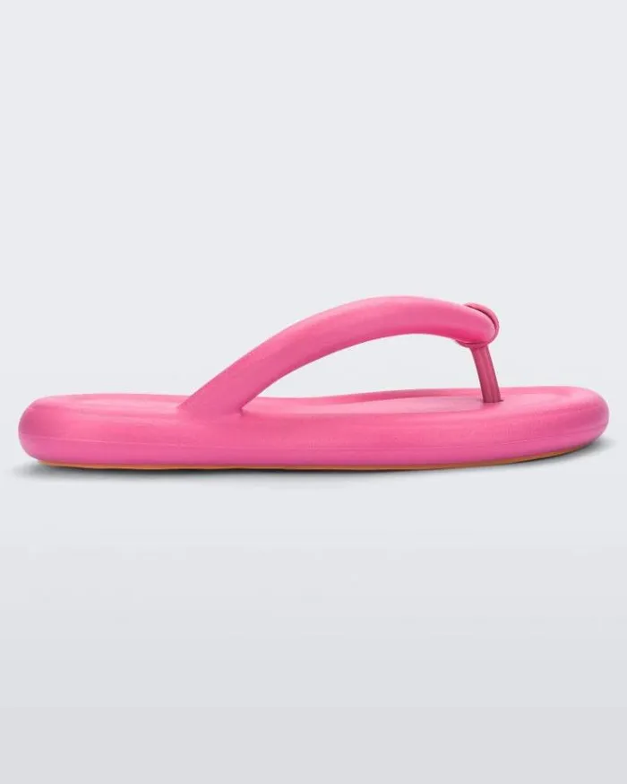 Flip Flops Women Melissa Free Flip Flop Pink