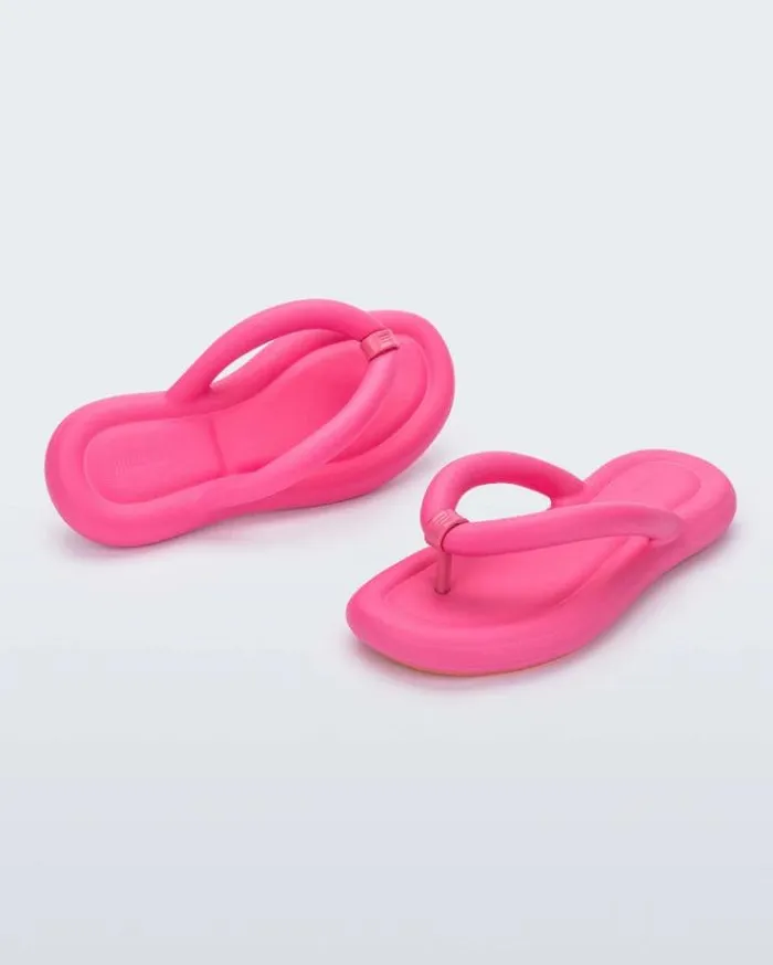 Flip Flops Women Melissa Free Flip Flop Pink