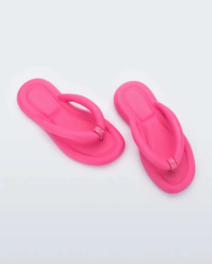 Flip Flops Women Melissa Free Flip Flop Pink