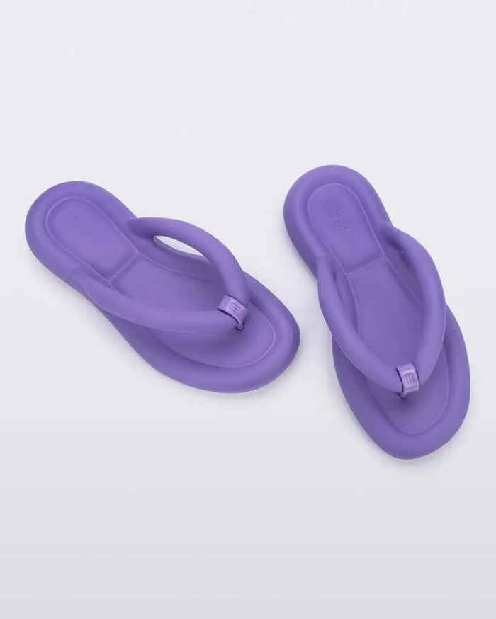 Flip Flops Women Melissa Free Flip Flop Yellowlilac