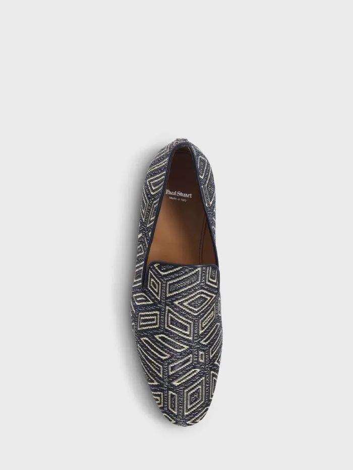 Formal Shop Mens Paul Stuart Portland Formal SlipOn Brown Formal Shop Mens Paul Stuart Portland Formal SlipOn Brown