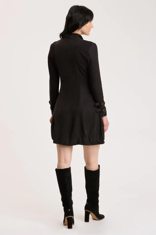 Galena Jacket Dress Black Clothing XCVI Jackets