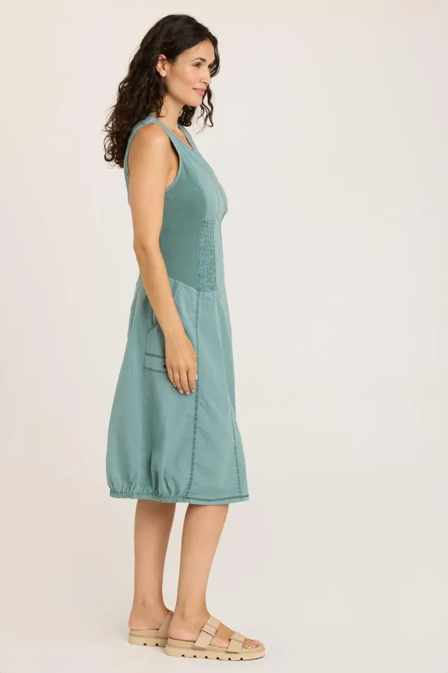 Gibbon Tank Dress 20 Folk Tale Clothing XCVI Dresses