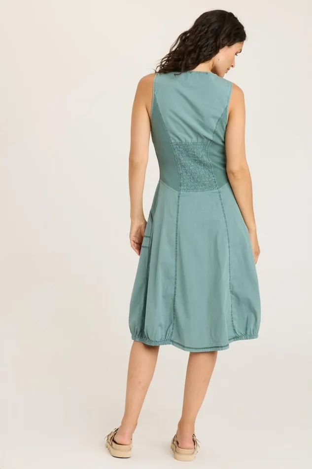 Gibbon Tank Dress 20 Folk Tale Clothing XCVI Dresses