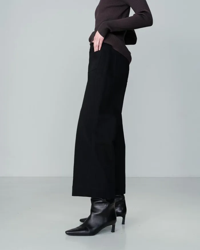 Grace and Mila 78th Trousers TROUSERS NOIR NINO 8211 Shop