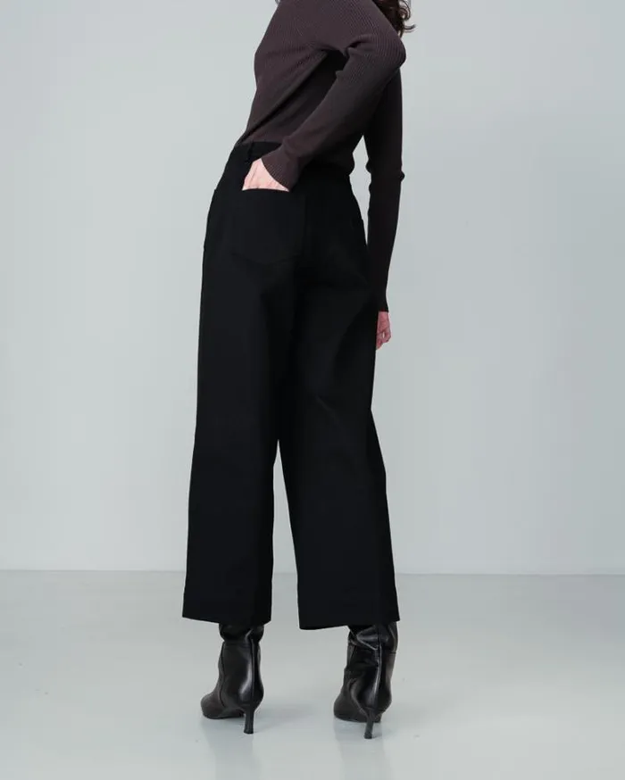Grace and Mila 78th Trousers TROUSERS NOIR NINO 8211 Shop