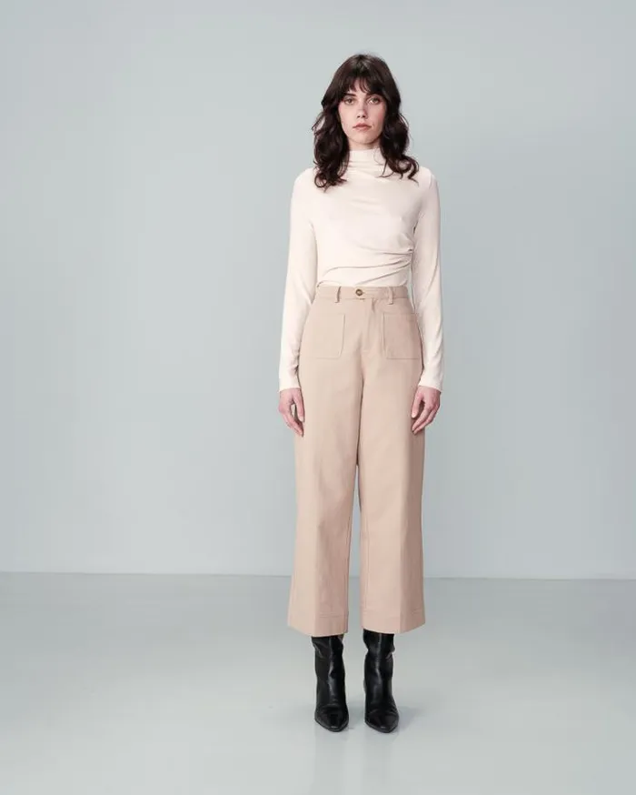 Grace and Mila 78th Trousers TROUSERS SABLE NINO 8211 Shop