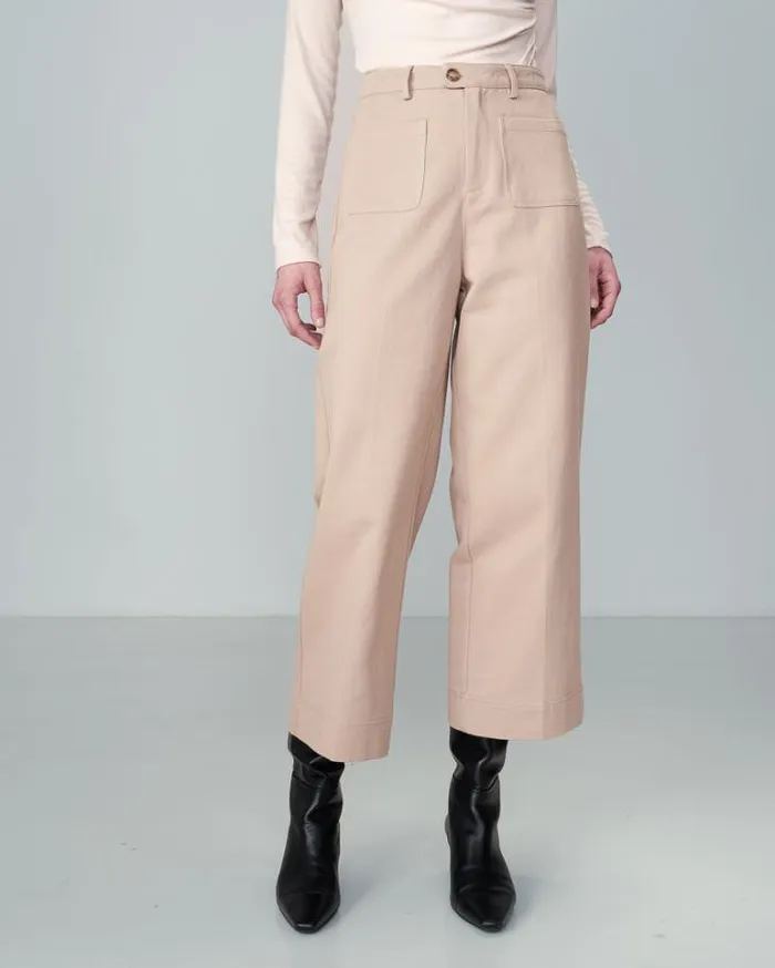 Grace and Mila 78th Trousers TROUSERS SABLE NINO 8211 Shop
