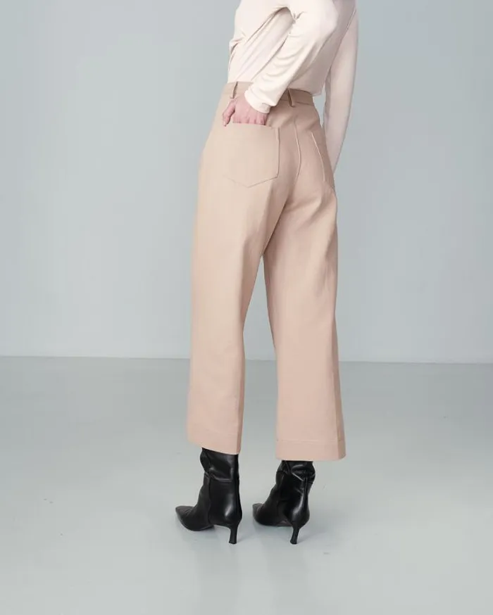Grace and Mila 78th Trousers TROUSERS SABLE NINO 8211 Shop