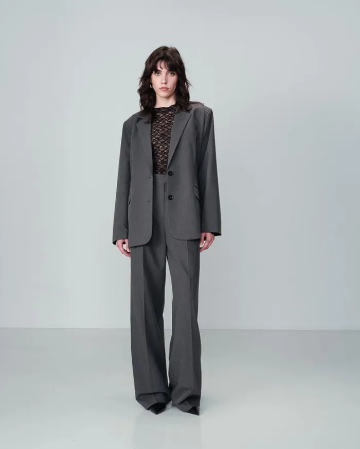 Grace and Mila Blazers BLAZER ANTHRACITE NORTON 8211 Shop