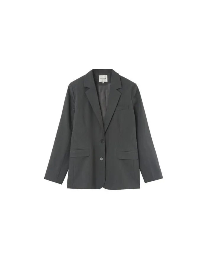 Grace and Mila Blazers BLAZER ANTHRACITE NORTON 8211 Shop