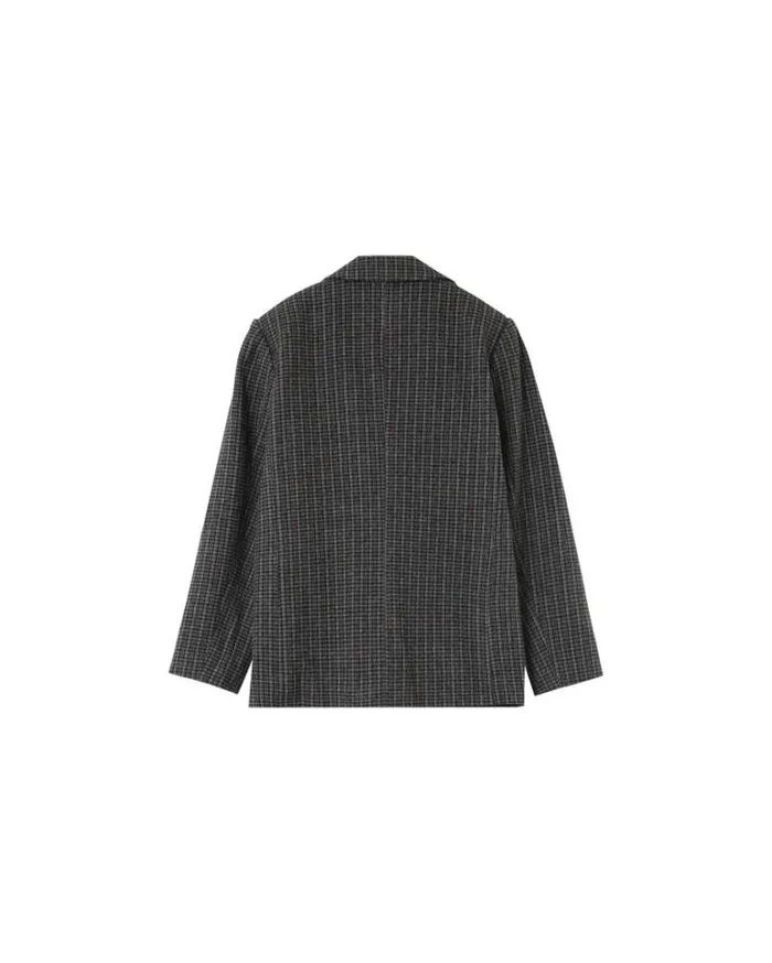 Grace and Mila Blazers BLAZER ANTHRACITE NOVEL 8211 Shop