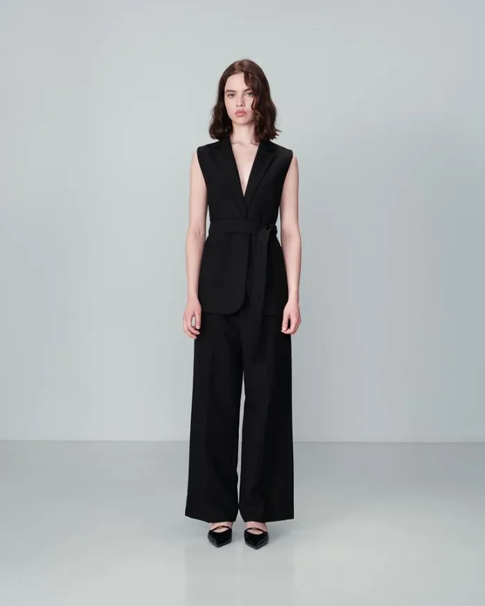 Grace and Mila Blazers BLAZER NOIR NOMMY 8211 Shop