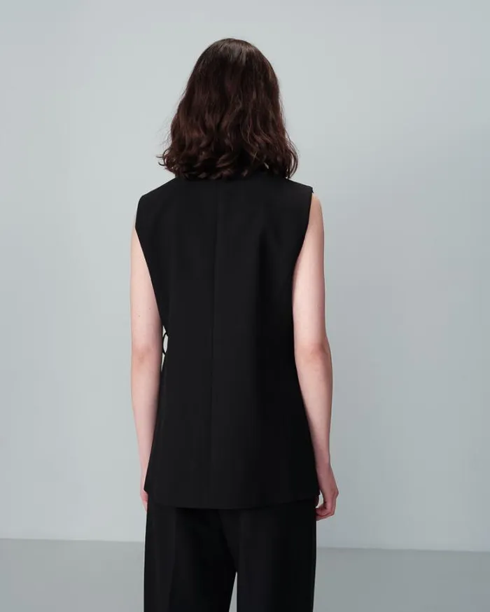 Grace and Mila Blazers BLAZER NOIR NOMMY 8211 Shop