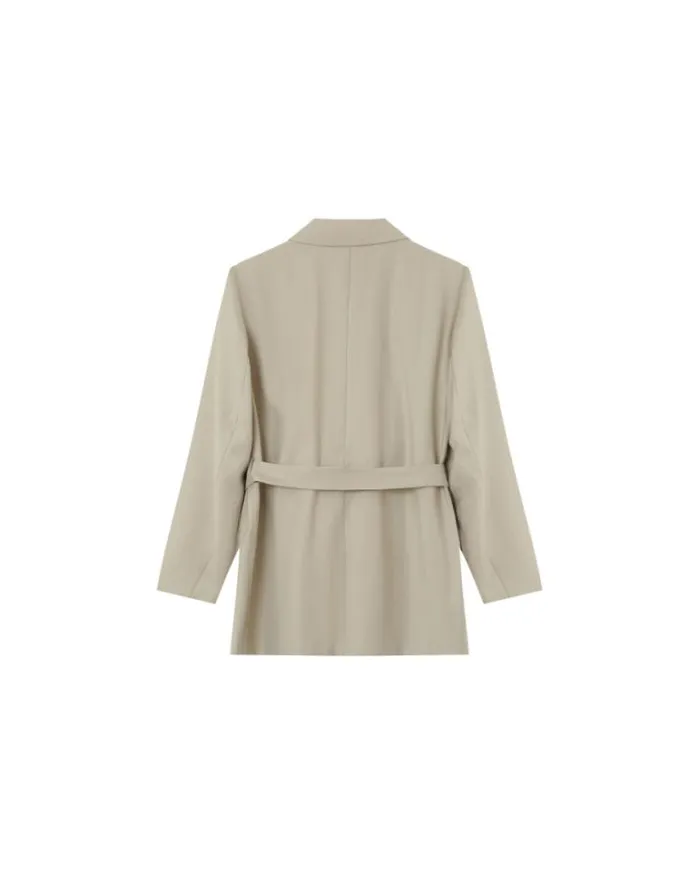 Grace and Mila Blazers JACKET BEIGE MALENE 8211 Shop