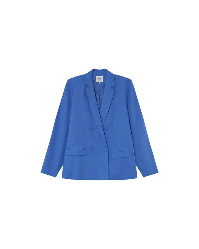 Grace and Mila Blazers JACKET BLEU MOZART 8211 Shop