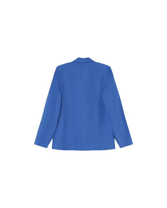 Grace and Mila Blazers JACKET BLEU MOZART 8211 Shop