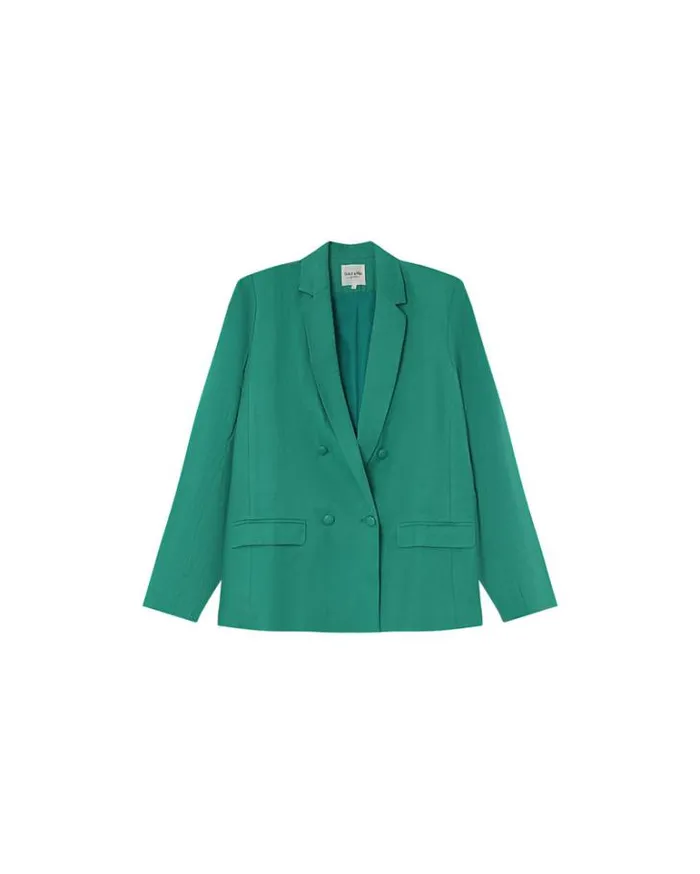 Grace and Mila Blazers JACKET VERT MOZART 8211 Shop