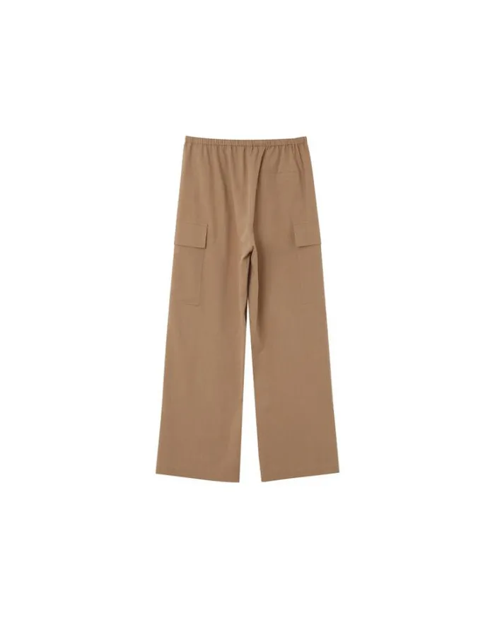 Grace and Mila Cargos Trousers TROUSERS CAMEL NOW 8211 Shop