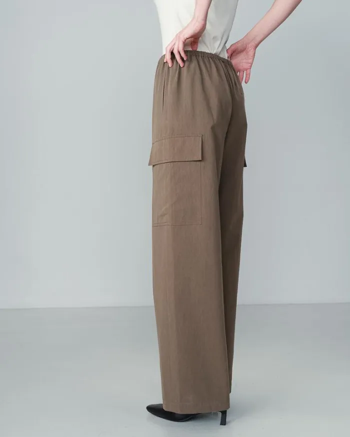 Grace and Mila Cargos Trousers TROUSERS KAKI NOW 8211 Shop