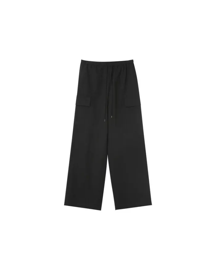 Grace and Mila Cargos Trousers TROUSERS NOIR NOW 8211 Shop