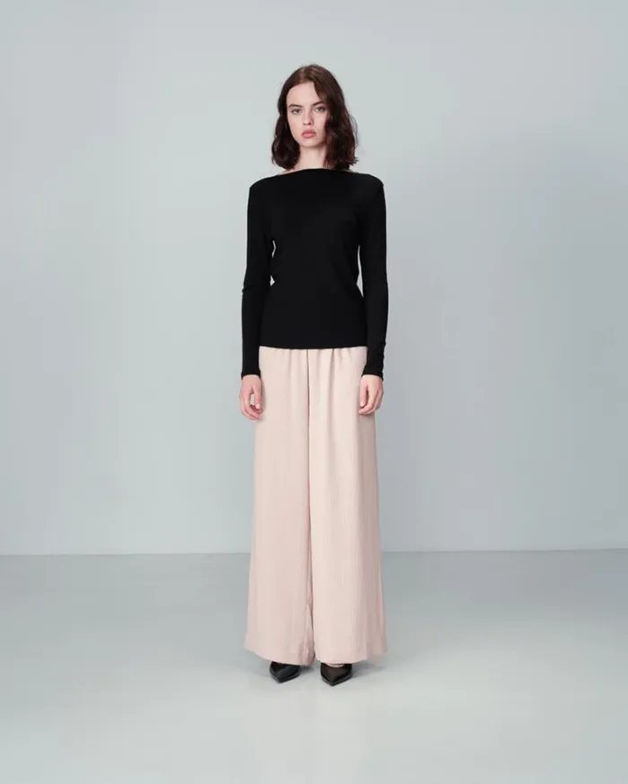 Grace and Mila Flowing Trousers TROUSERS SABLE NINE 8211 Shop