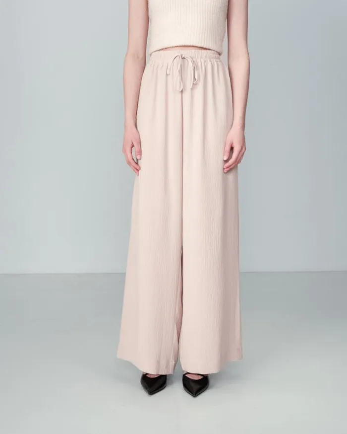 Grace and Mila Flowing Trousers TROUSERS SABLE NINE 8211 Shop