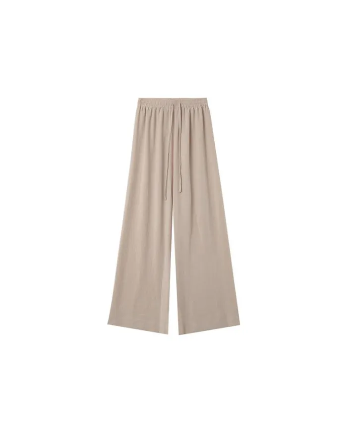 Grace and Mila Flowing Trousers TROUSERS SABLE NINE 8211 Shop