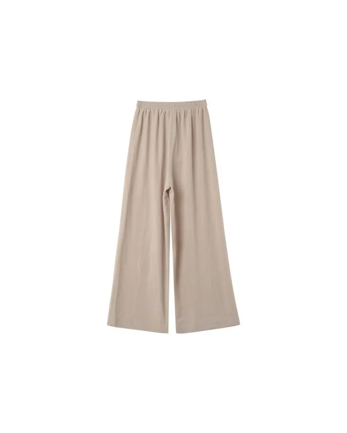Grace and Mila Flowing Trousers TROUSERS SABLE NINE 8211 Shop