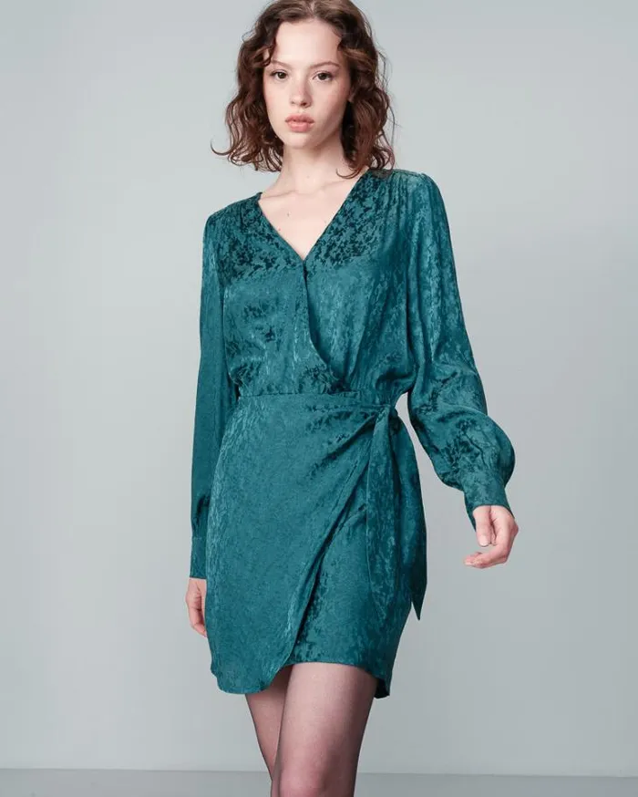 Grace and Mila Formal Dresses DRESS VERT NUANCE 8211 Shop